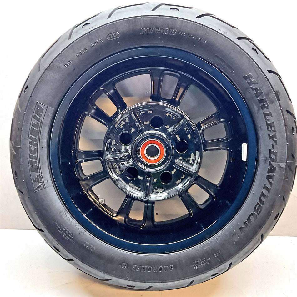 2022 BMW R18 B Wheel Rear