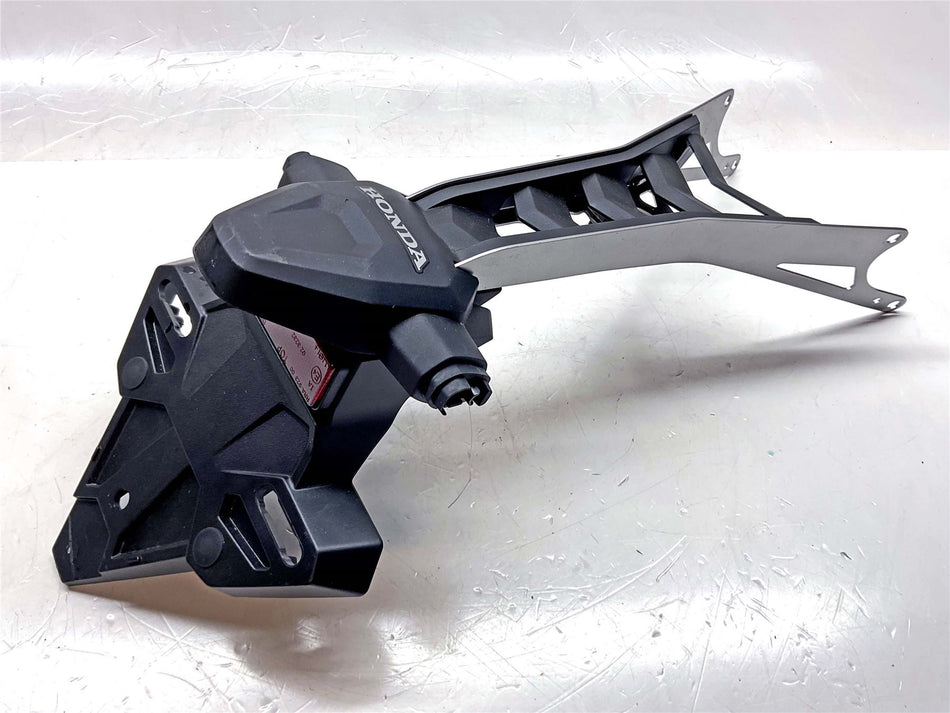 2025 Honda CB1000 HORNET SP Number Plate Holder and Mount - 80103MKYD50