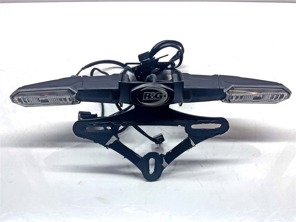 2025 Kawasaki ER-6N SSFAN R&G Tailtidy