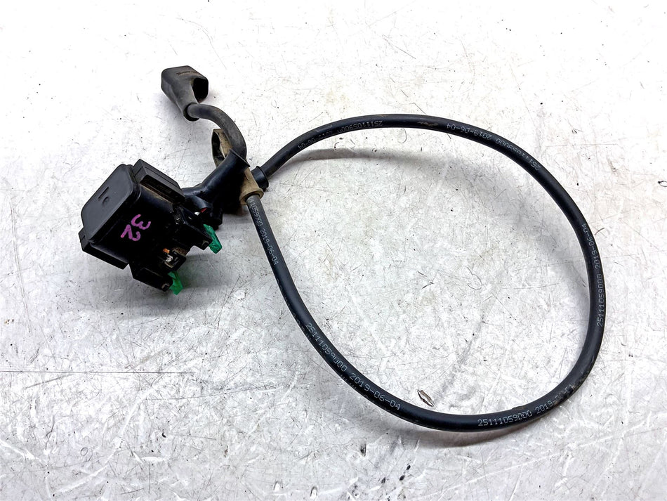 2020 Husqvarna FE350 Starter Relay - 58211058000