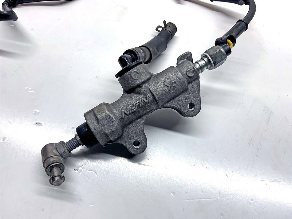 2007 Yamaha YZF R6 Rear Brake Master Cylinder - 2C02583V0100