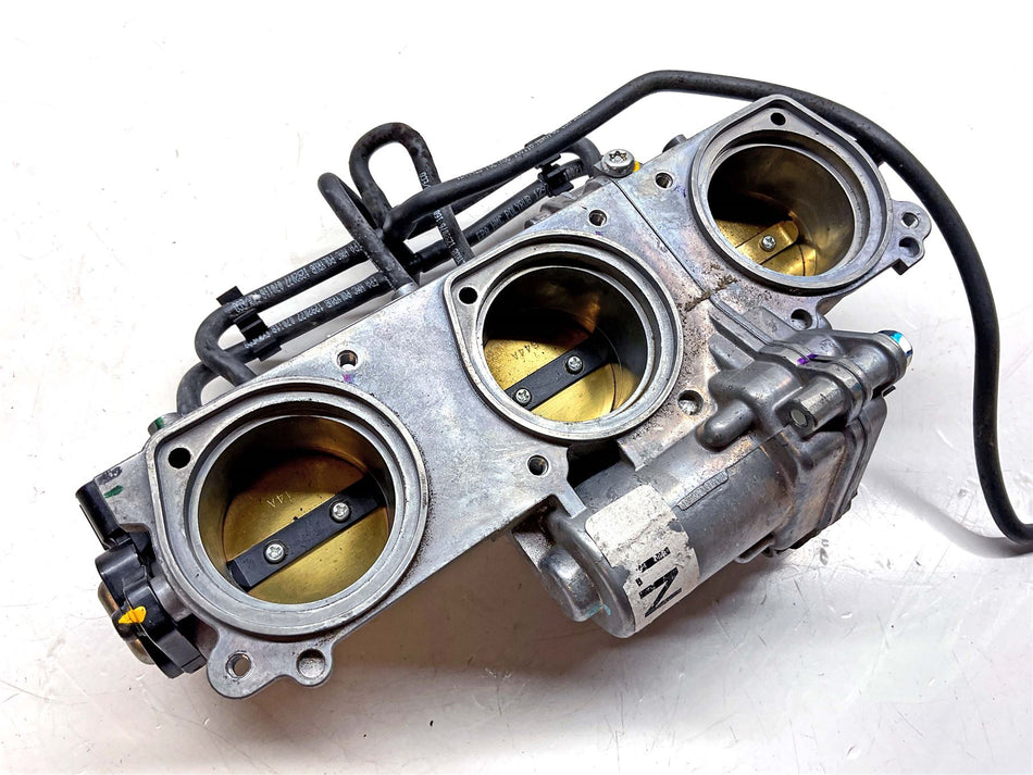 2019 Triumph Speed Triple 1050 S Throttle Bodies - 7086 Miles - T1243540
