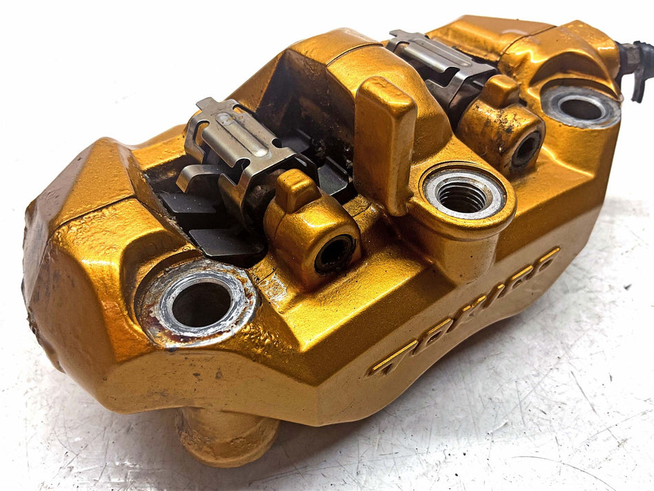 2006 Kawasaki Ninja ZX6R ZX636C Front Right Caliper - 43080-0013-483