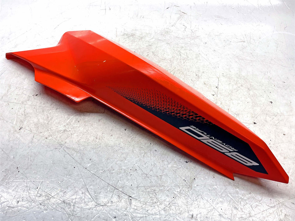 2023 KTM 890 Adventure Side Fairing Right - 63508042000EBA