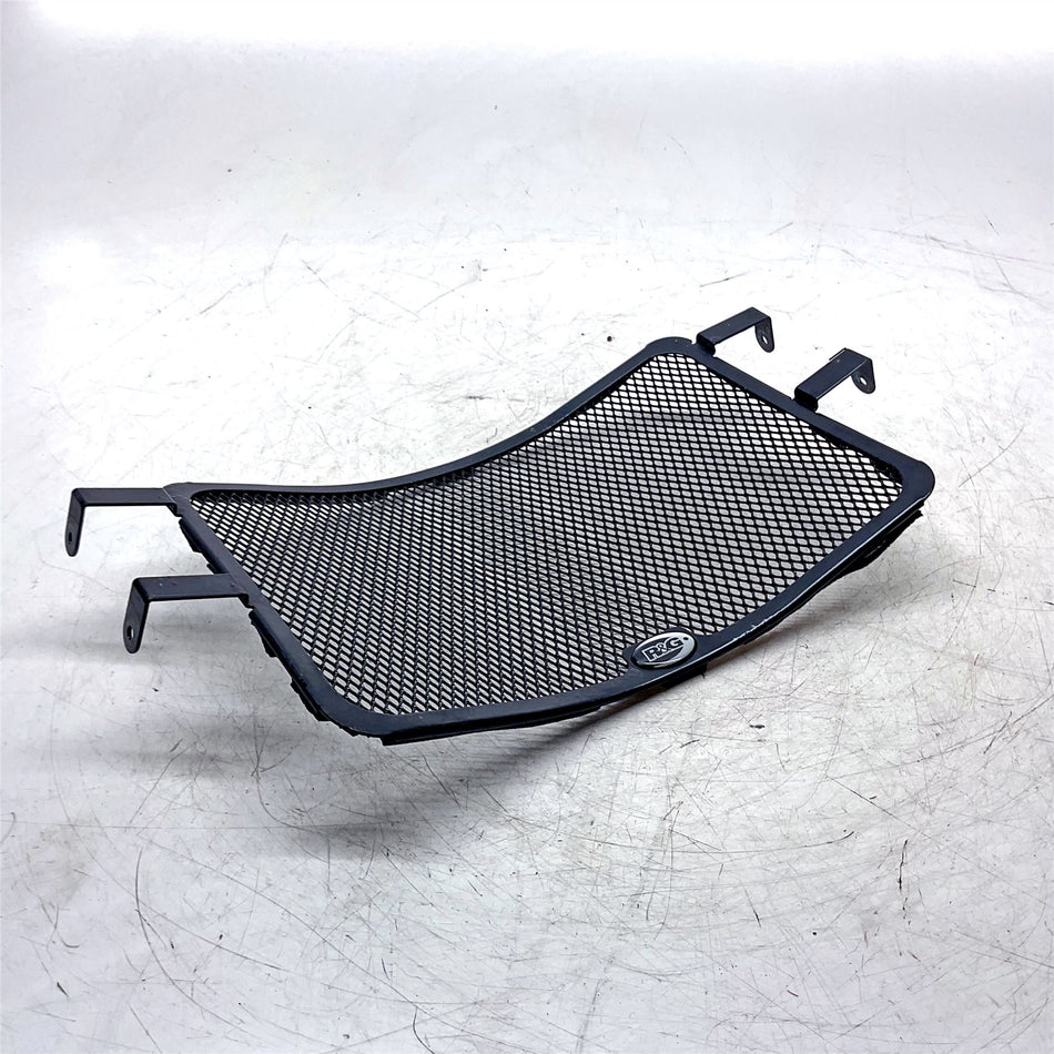 2020 Ducati Hypermotard 950 Radiator Guard - RAD0172BK