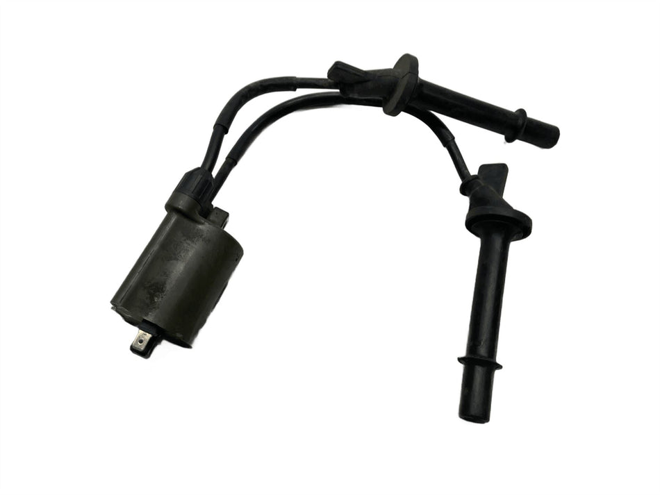 2013 Honda CBR600F Ignition Coil HT Leads Spark Plug Caps MP10