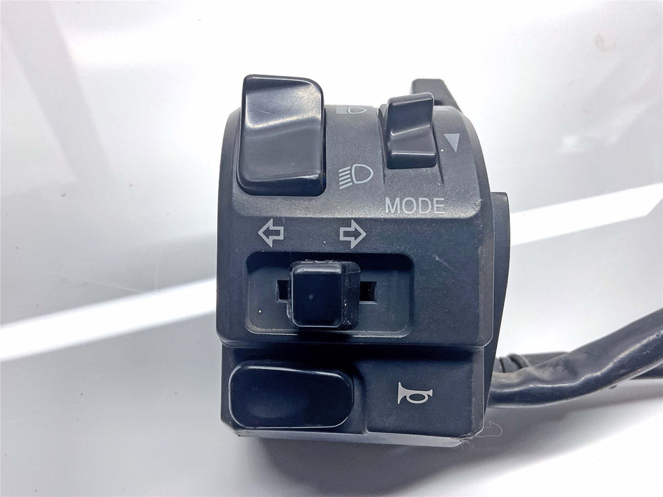 2010 Ducati Monster 696 Switchgear Left - 65110091A