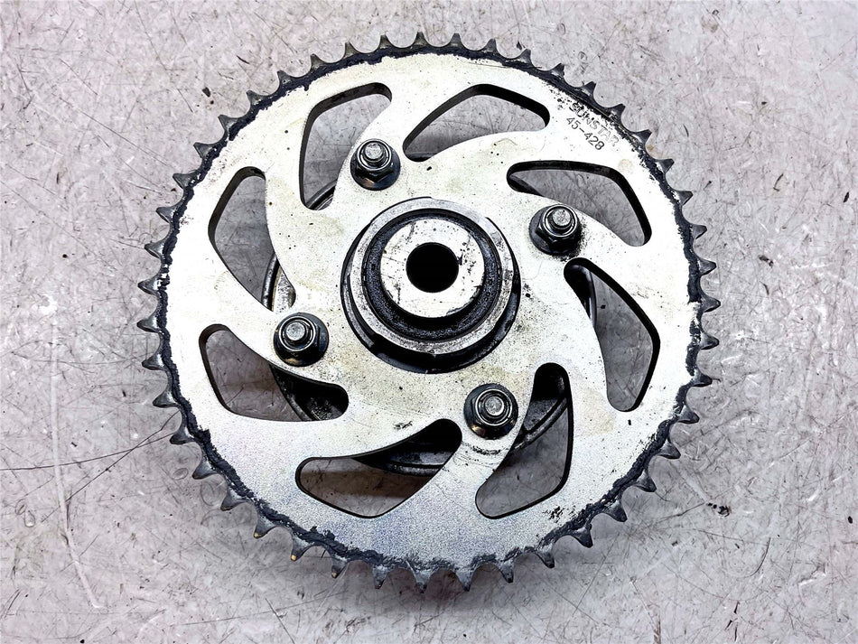 2020 Suzuki GSX-R125 Rear Sprocket Carrier - 6461123K00000