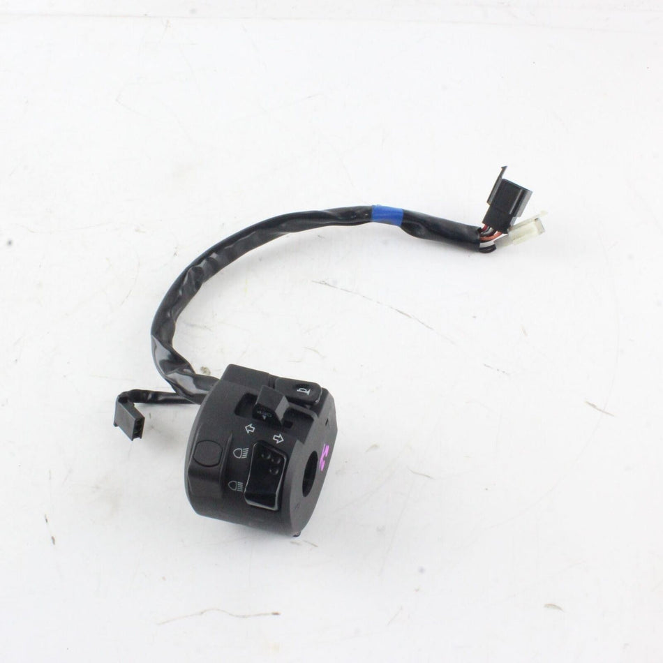 2018-ON KAWASAKI NINJA 125 L/H Left Hand Switchgear - 460910399