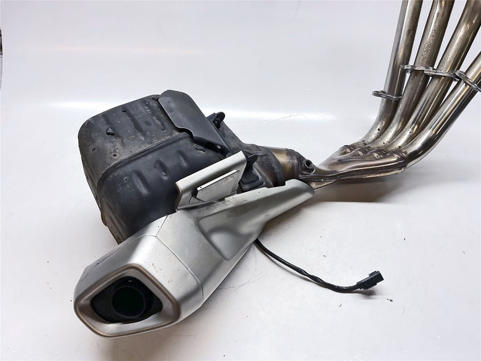 2024 Honda CBR650R E Clutch Exhaust Complete - 18300MKYE00