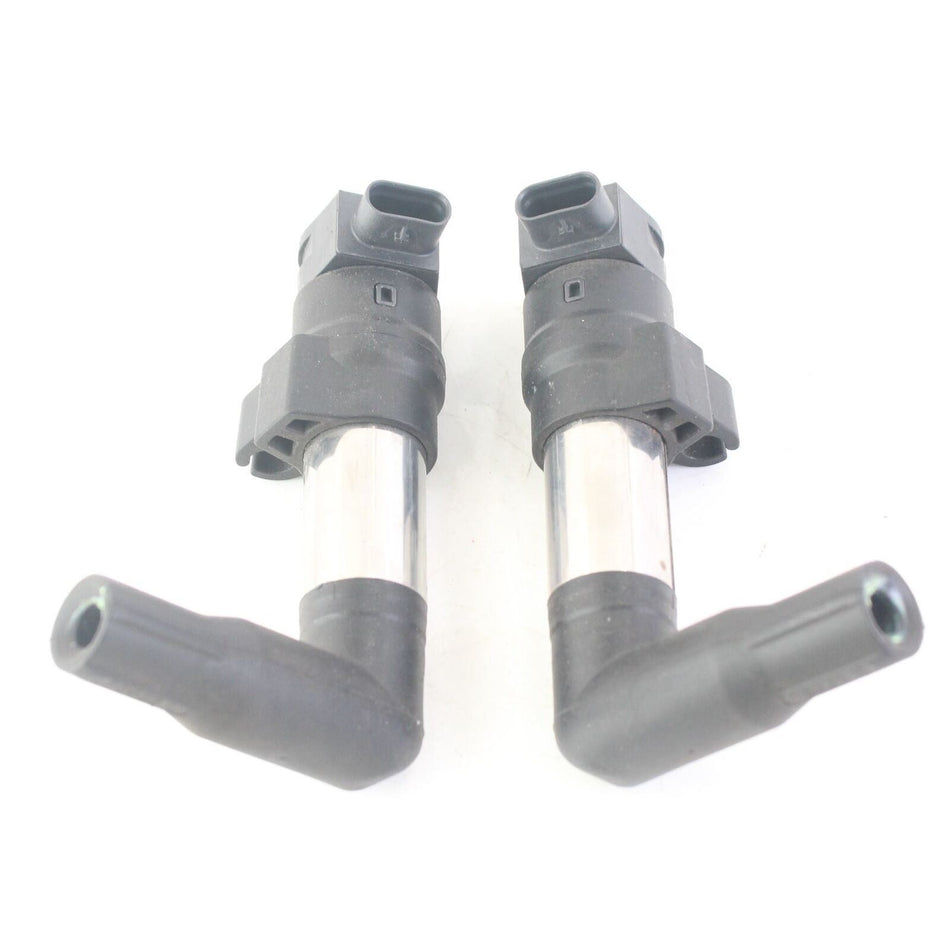2017-2020 BMW R NINE T Angle Ignition Coils - 12138565079