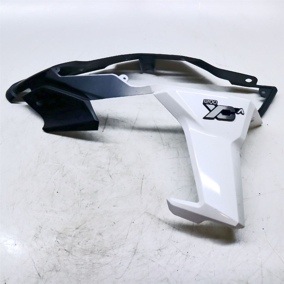 2019 Triumph Tiger 1200 XCA Right Rad Cowl "1200 XCA" Badges - T2309285