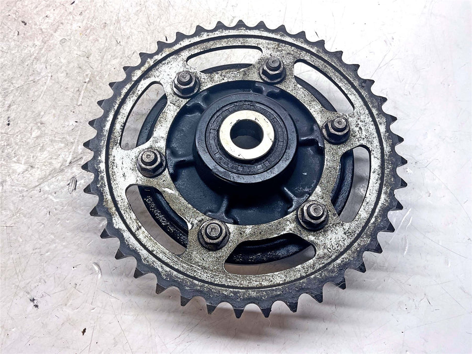2022 Triumph Bonneville T100 Rear Sprocket & Carrier - T2010601