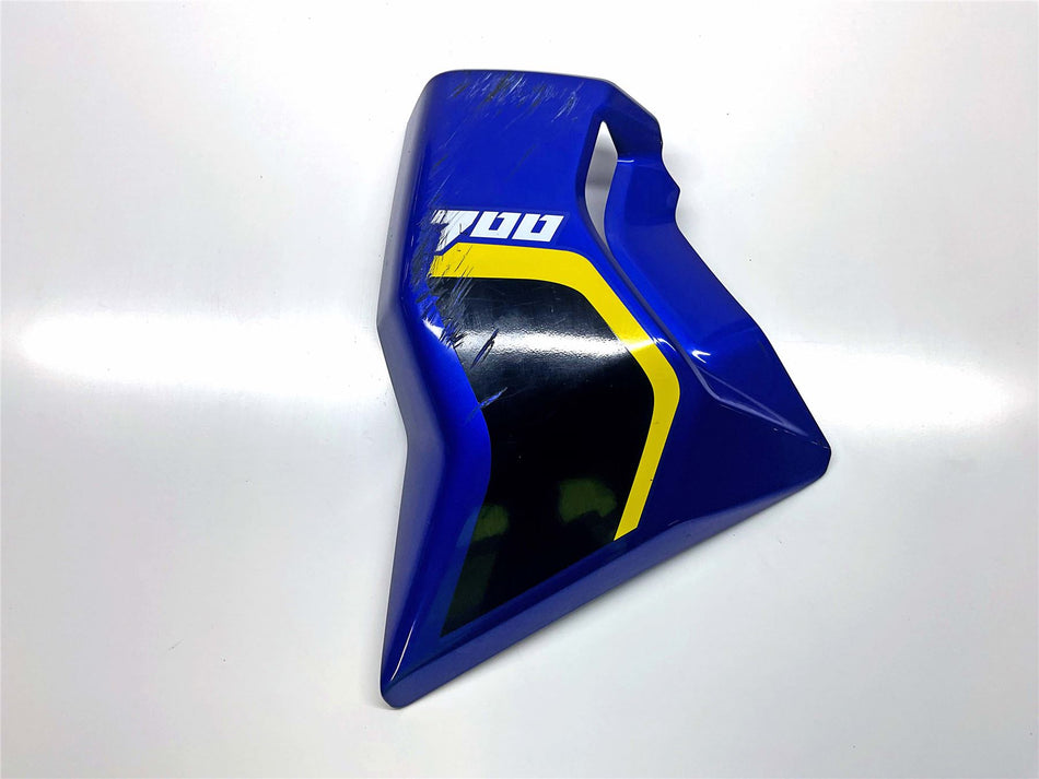 2022 Yamaha Tenere 700 XTZ07 Right Lower Tank Fairing  - BAG-F835K-10-P0
