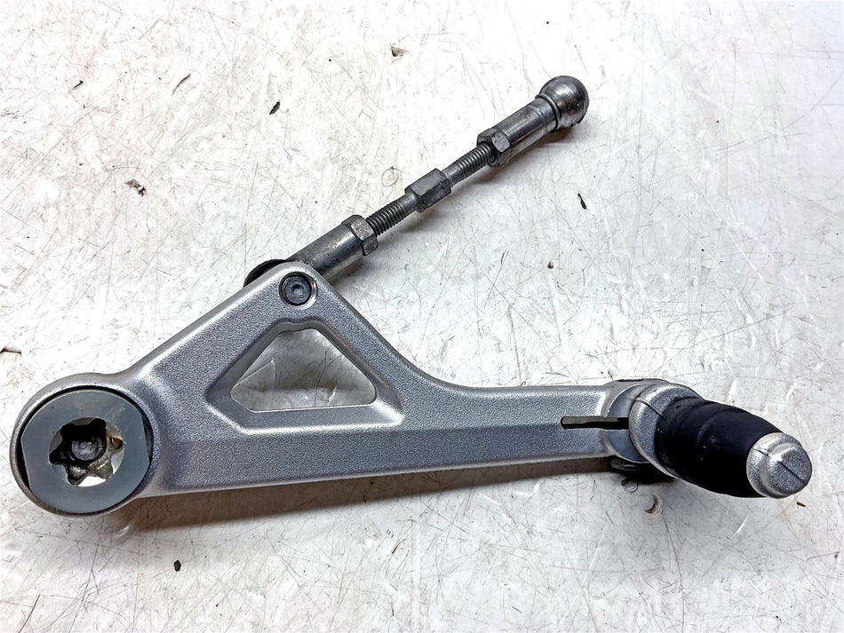 2019 BMW R1250GS Adventure Gearchange Lever - 23418529825