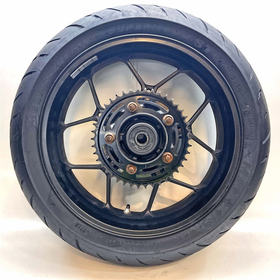 2019 Honda CBR650R Wheel Rear - 42650MKND30ZA