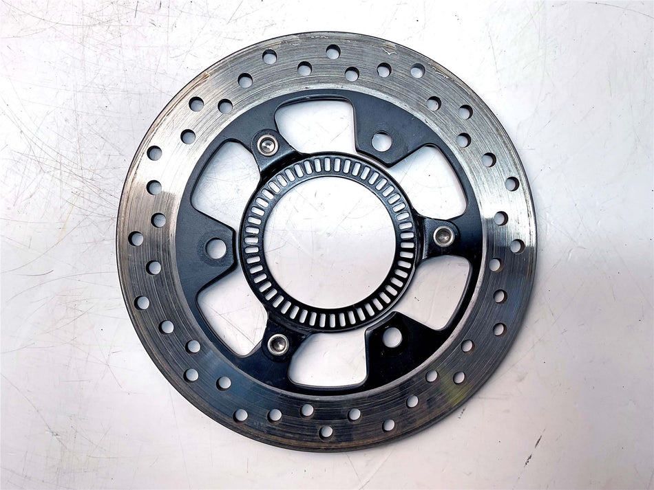 2024 Kawasaki Z500 Rear Brake Disk - 410800765