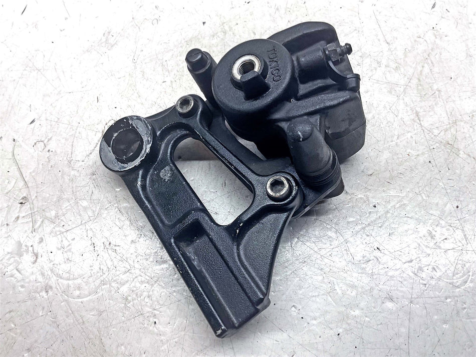 2006 Kawasaki Ninja ZX10R ZX1000D Rear Brake Caliper - 430800014DJ