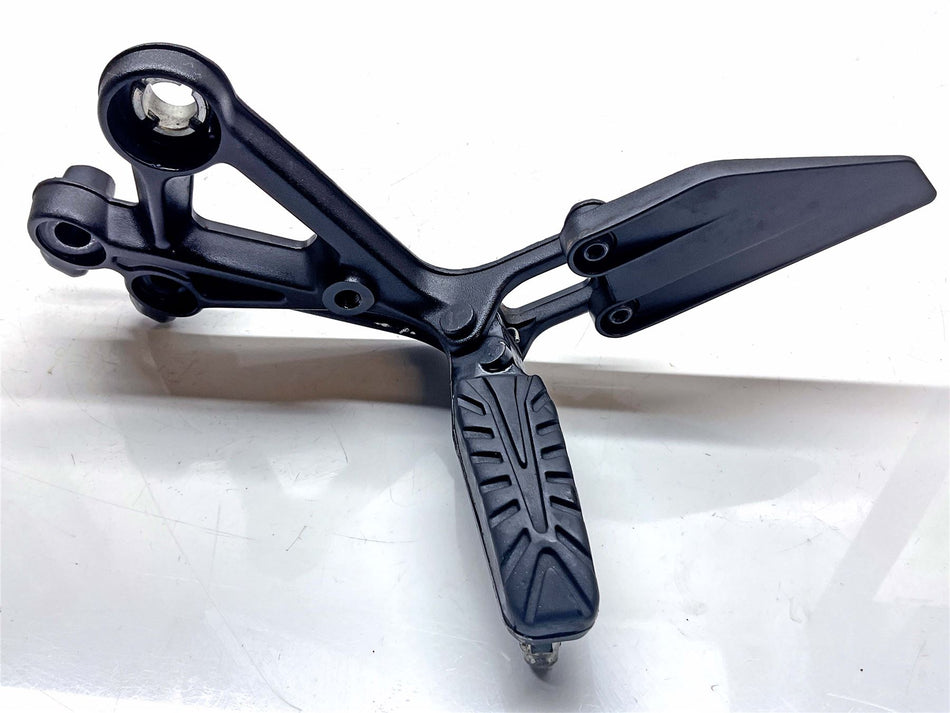 2019 KTM Duke 125 Front Left Footrest & Hanger - 93003038000