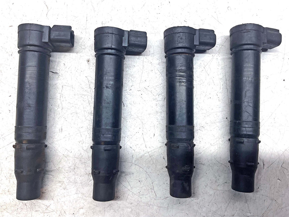 2006 Kawasaki Ninja ZX10R ZX1000D Ignition Coils - 211710005
