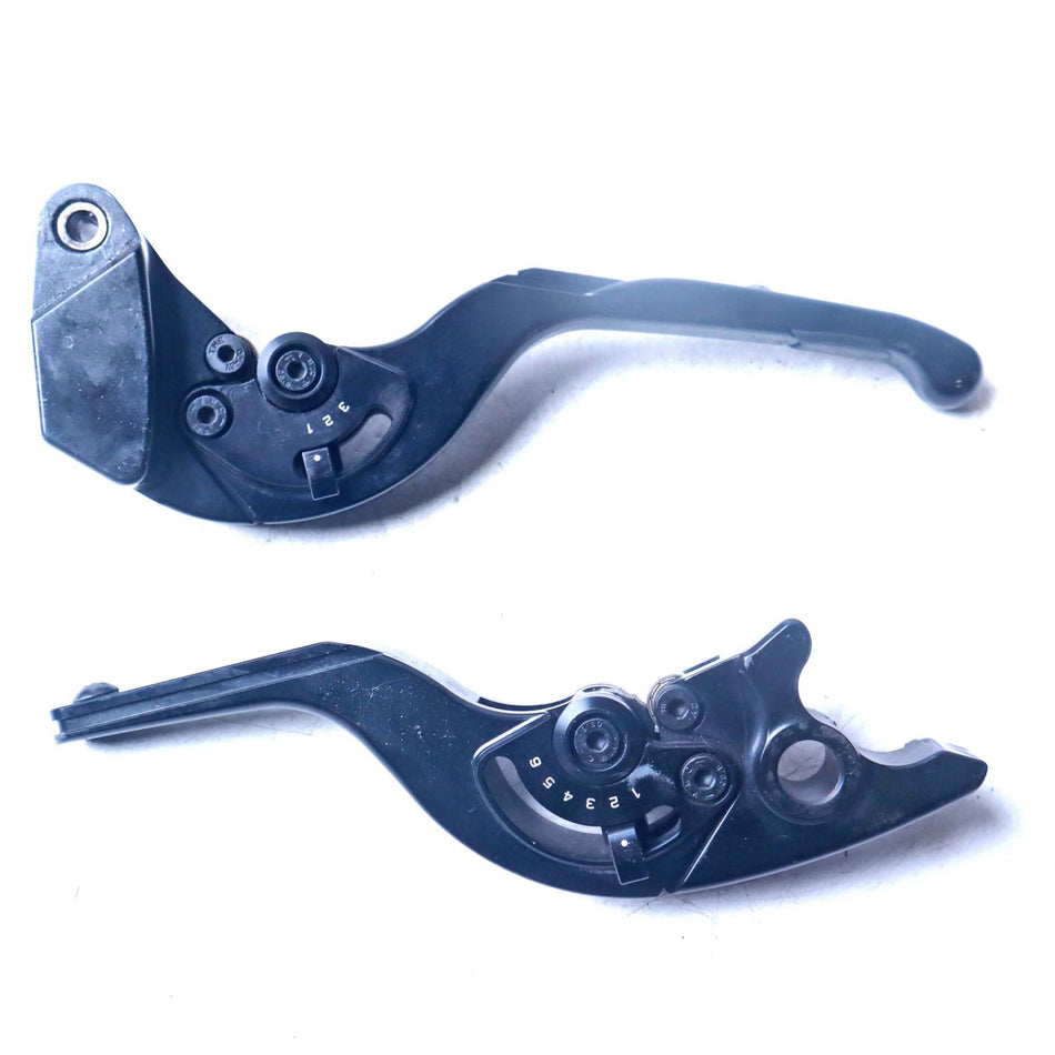 2020 Kawasaki Z900 ZR900 Left & Right Rizoma Levers
