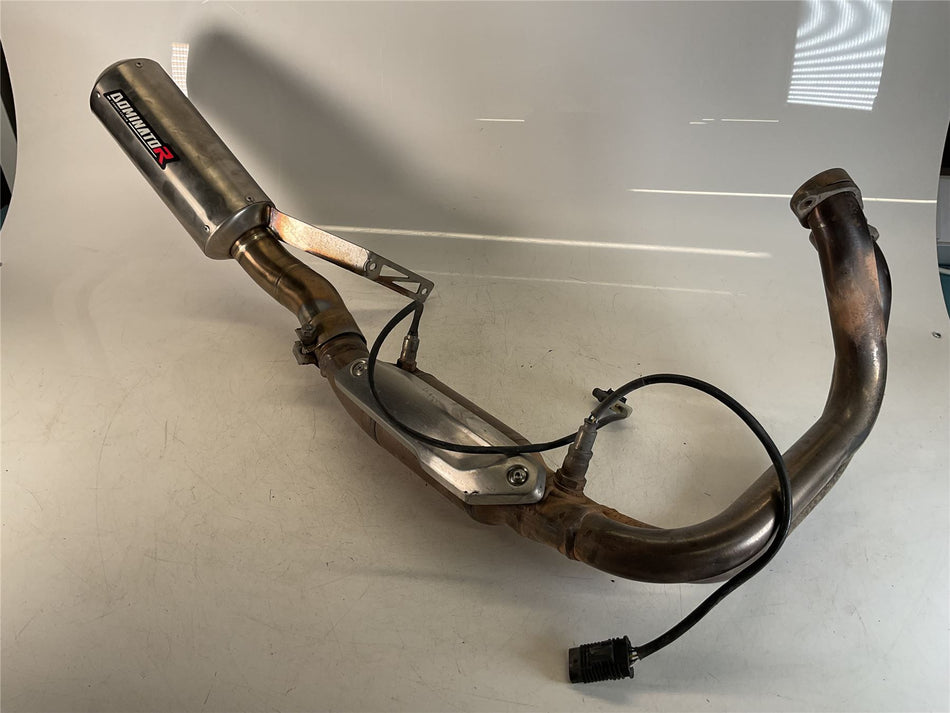BMW F900R Exhaust System - 10063