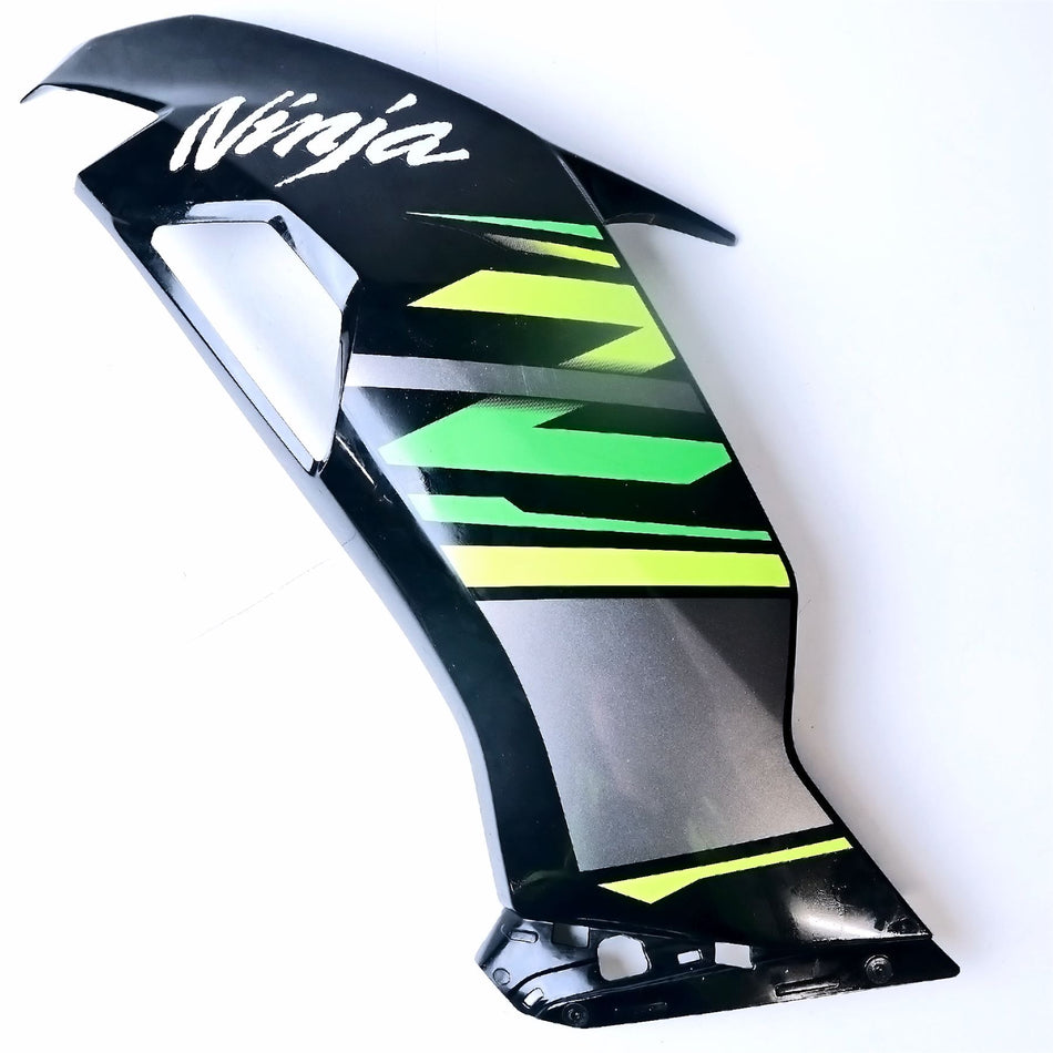 2019 Kawasaki Ninja ZX6R ZX636 Left Front Top Fairing - 550280669