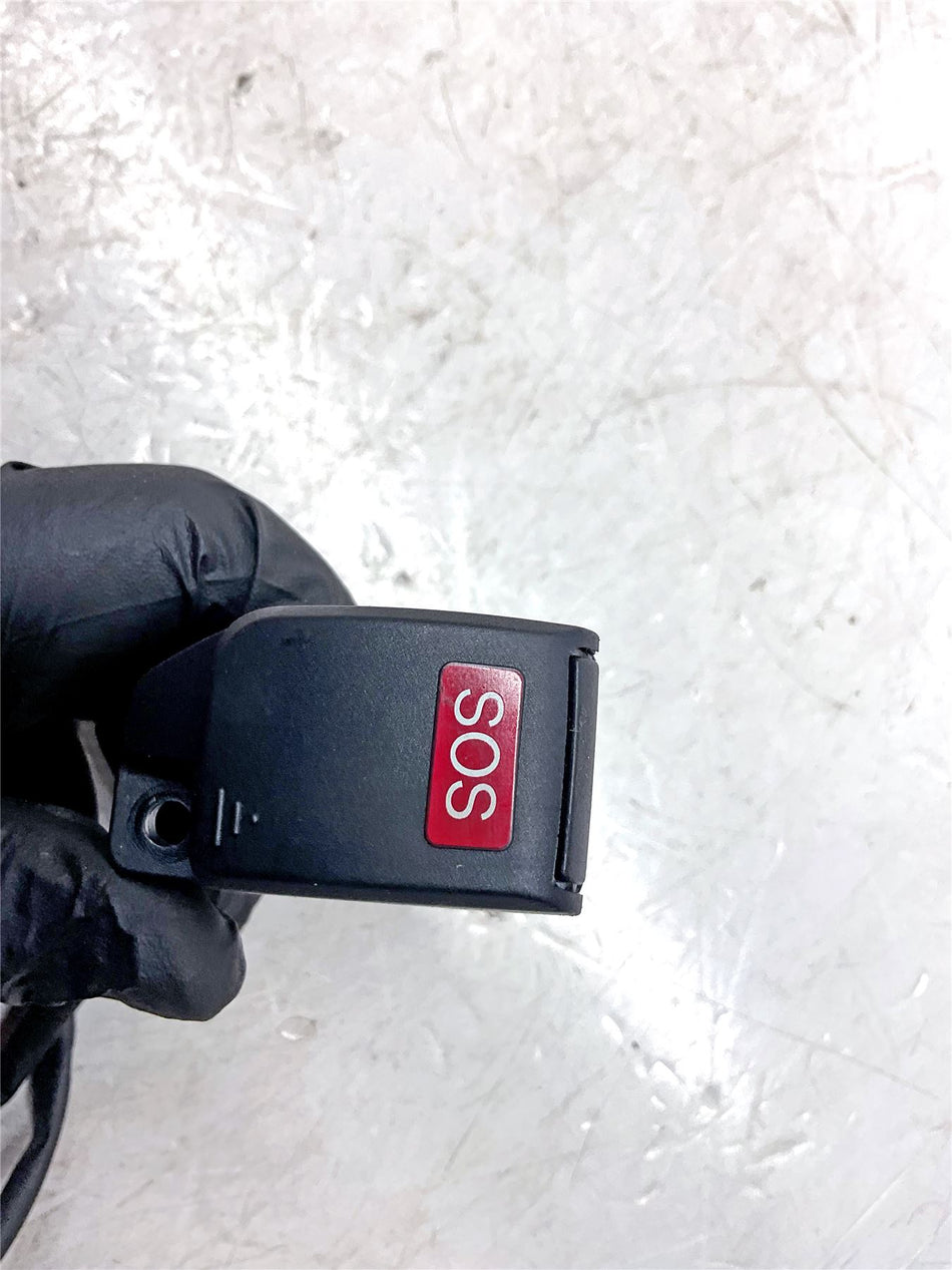 2021 BMW R1250GS SOS Handlebar Button