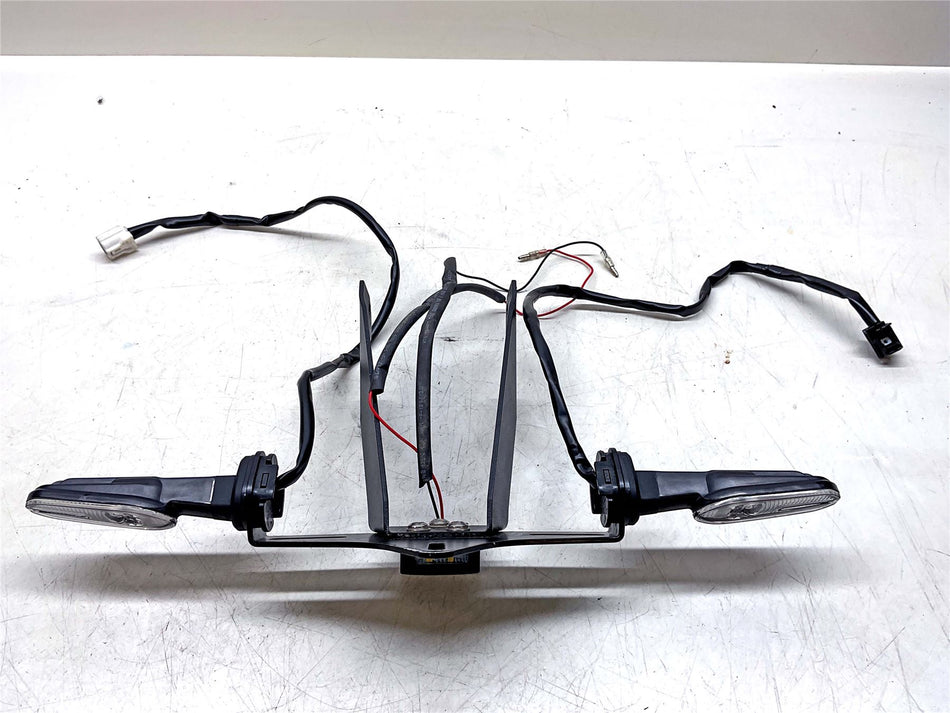 2025 Yamaha MT-09 Rear Indicator Hanger