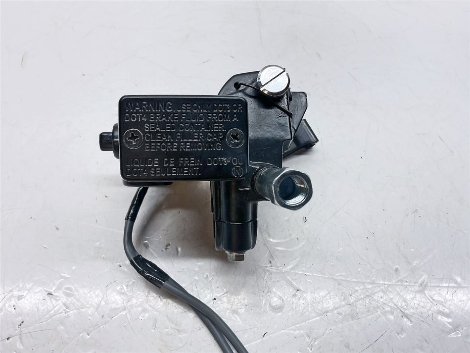 2023 Suzuki AVENIS 125 Front Brake Master Cylinder - 5960014L00000