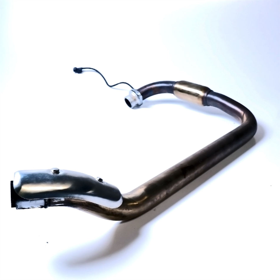 2022 ROYAL ENFIELD SCRAM 413 Exhaust Manifold Downpipe - RLX00374