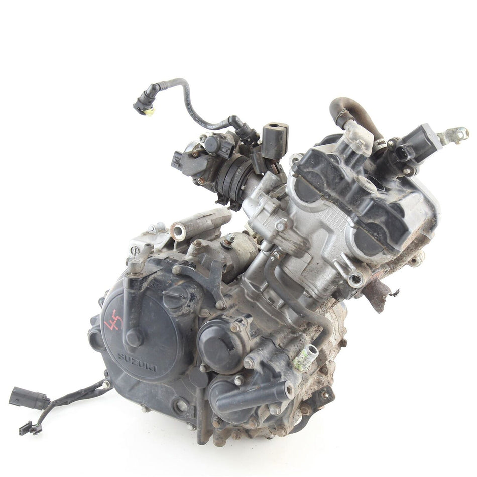 2017-ON SUZUKI GSX-S 125 Complete Running Engine - Tested - 13550 Miles - B32127