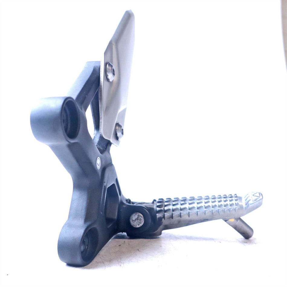 2024 Kawasaki Ninja ZX4RR ZX400 ABS Right Footrest Hanger & Peg - 35063148818R