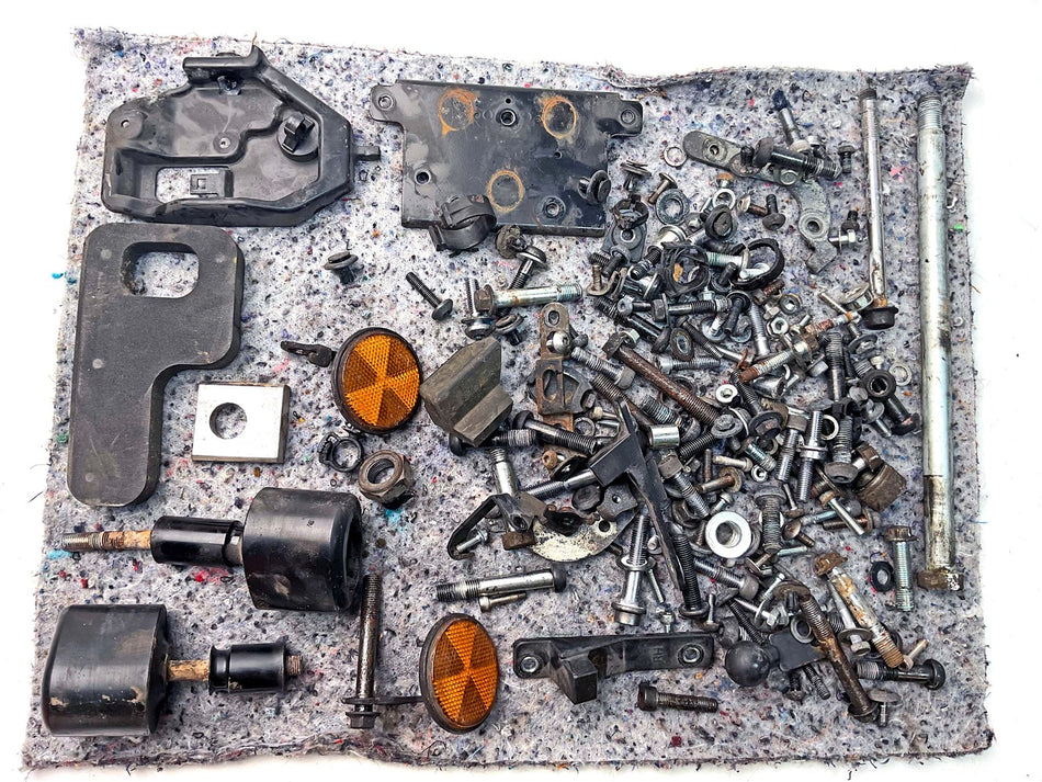 2019 Yamaha Tracer 900 Assorted Nuts, Bolts & Fixings