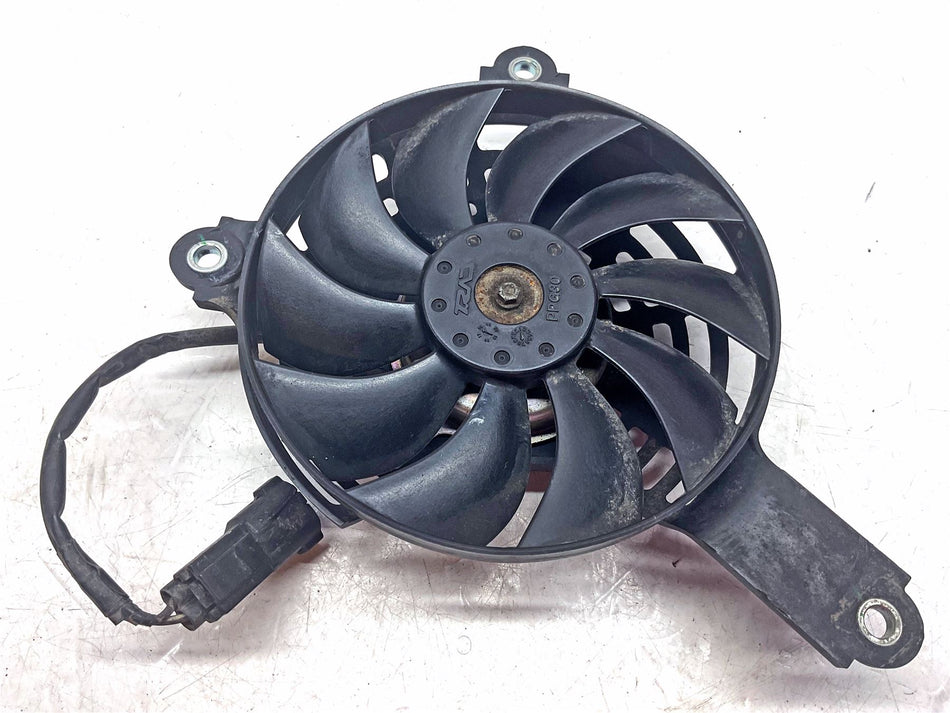 2019 Honda CRF1000L Africa Twin Adv  Left Fan - 19020MGSD31