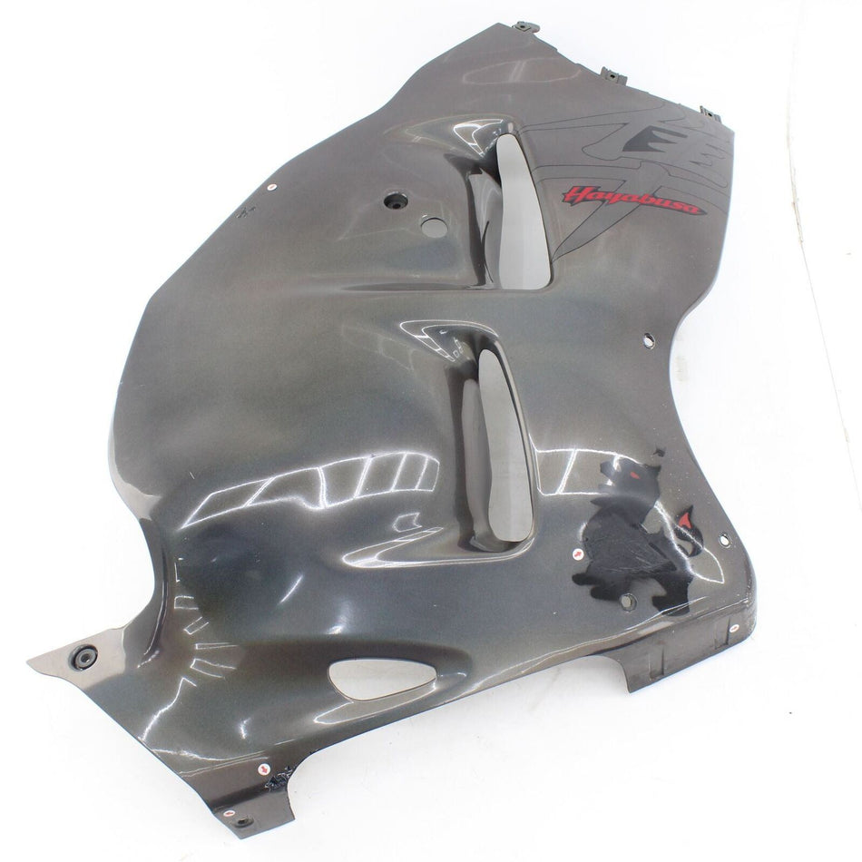 1999-2007 SUZUKI GSX-R 1300 HAYABUSA R/H Under Cowl Panel - 9440724F61NY4
