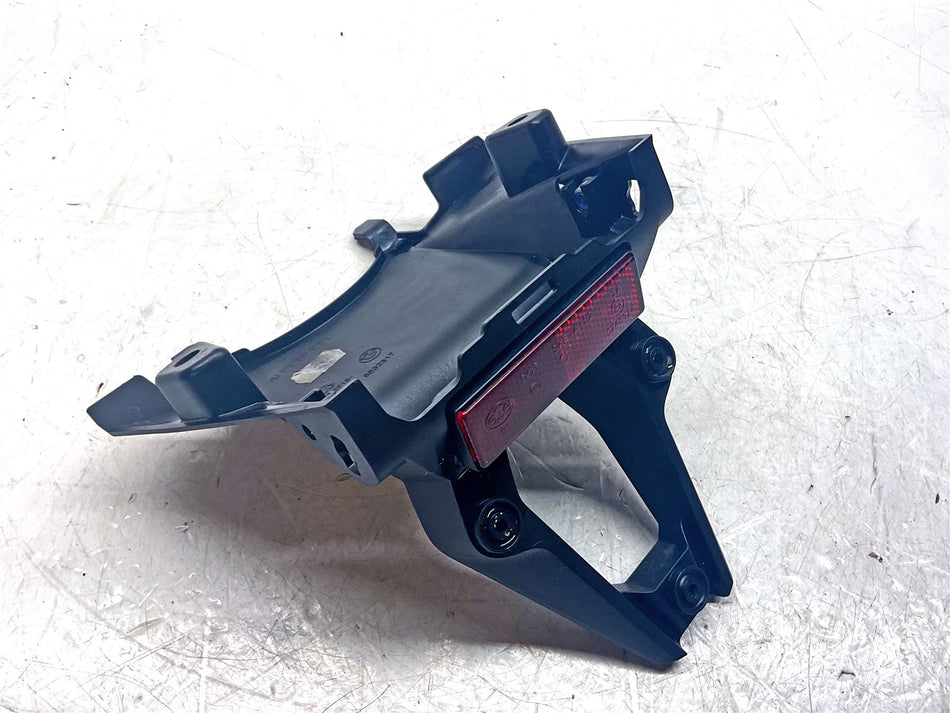 2021 BMW R1250GS Licence Plate Holder - 46628532317
