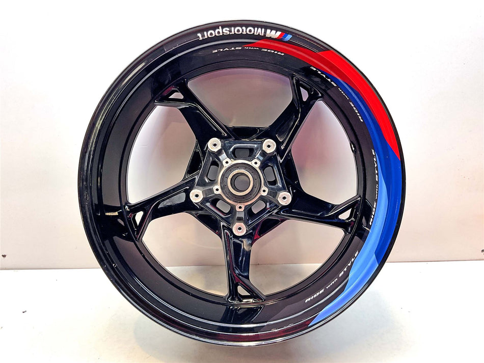 2024 BMW S1000RR Sport Wheel Rear - 36318389056