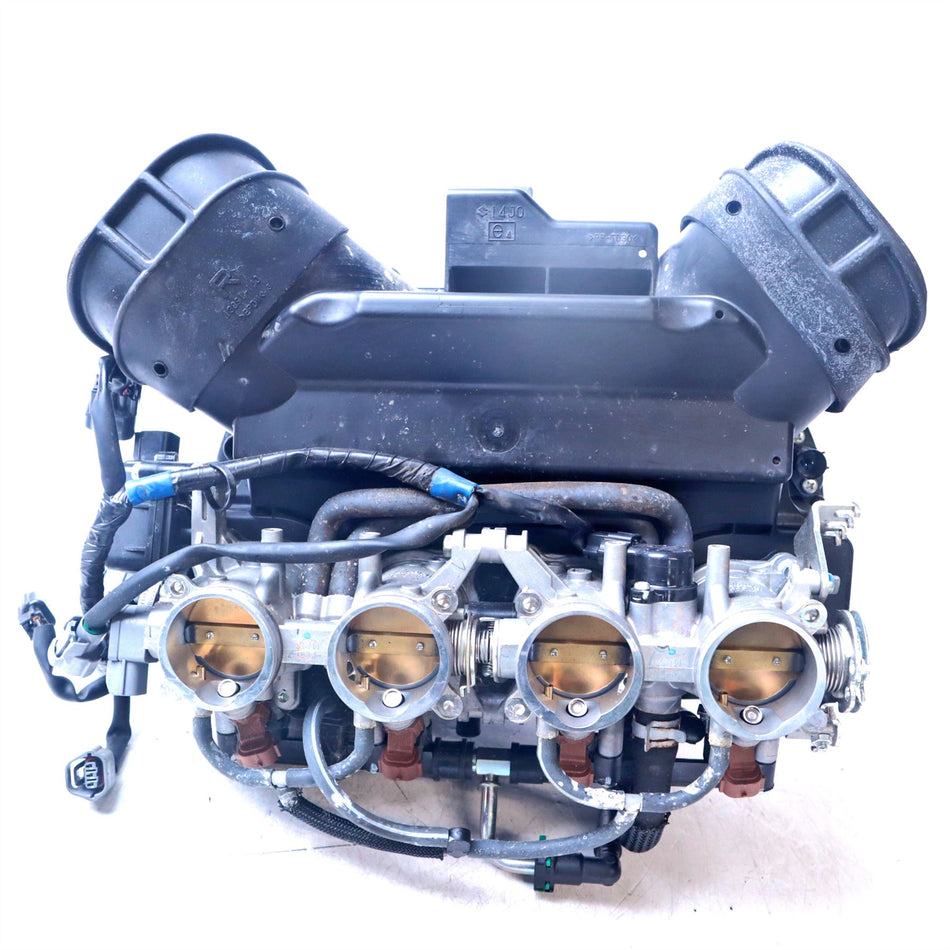 2011 Suzuki GSX-R750 Throttle Body & Air Box - 1340615J00000