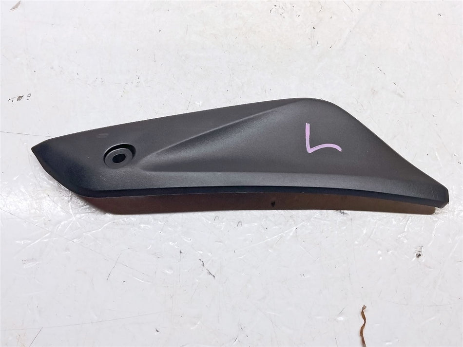 2006 Honda CBR1000RR Fireblade Left Front Side Cover - 83166MEL000