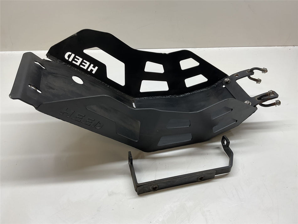 2023 Suzuki Bandit 650 Heed Sump guard