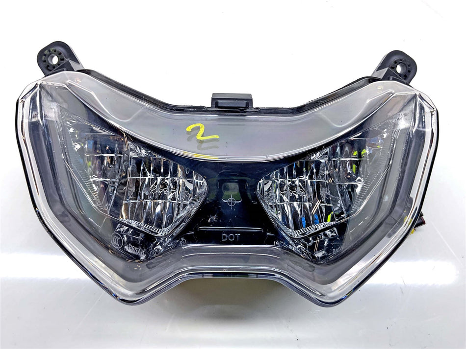 2024 Benelli TRK 702 X Headlight Unit - 80000P850002