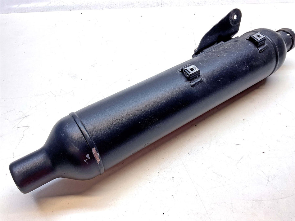 2024 Royal Enfield Shotgun 650 Exhaust Muffler / Silencer - RLX00835