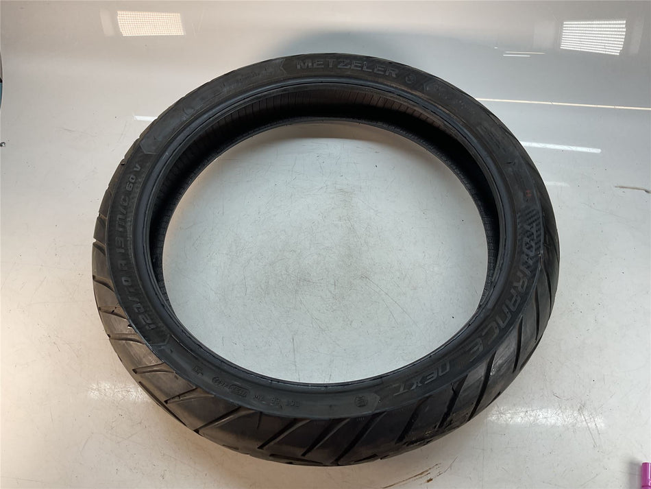 3.5mm-3mm-3mm METZLER Tourance Next Front Tyre  - 120/70/19