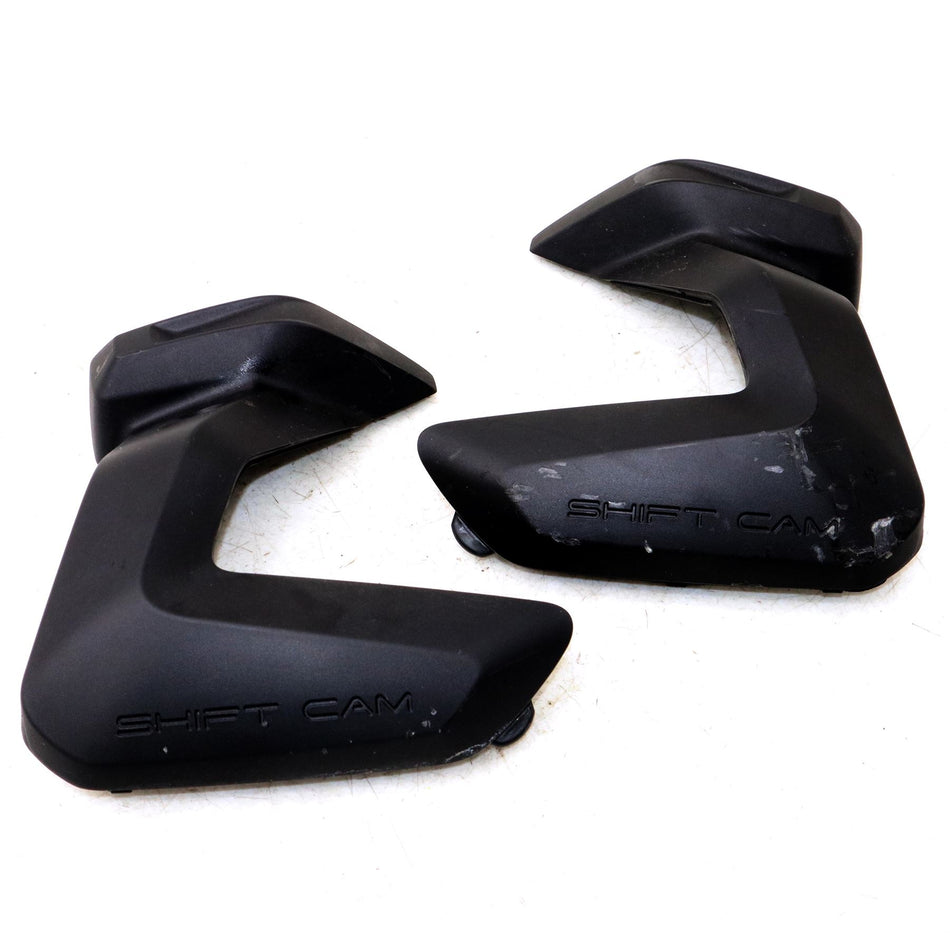 2023 BMW R1250RS Left and Right Coil Covers - 11128394385/6