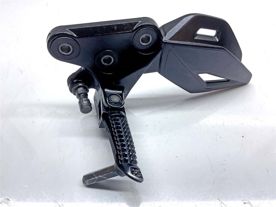 2020 Suzuki GSX-S750Z Front Left Footrest & Hanger - 4352108J10000