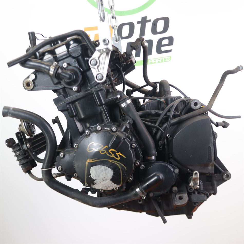2008 Triumph Speed Triple 1050 Engine - 20550 Miles - Warranty Incl