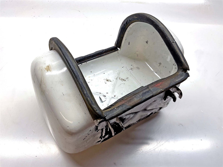 1983 Lambretta GP150 Original Glove Tool Box