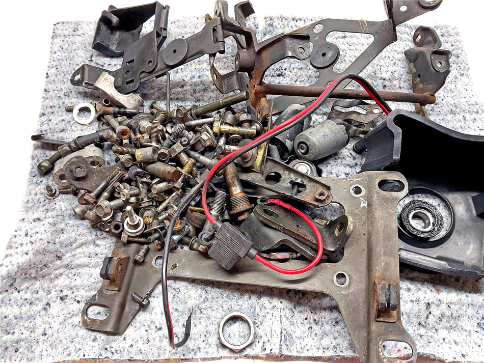 2000 Honda ST1100 ABS Assorted Fixings & Bolts - B61742BPABAB