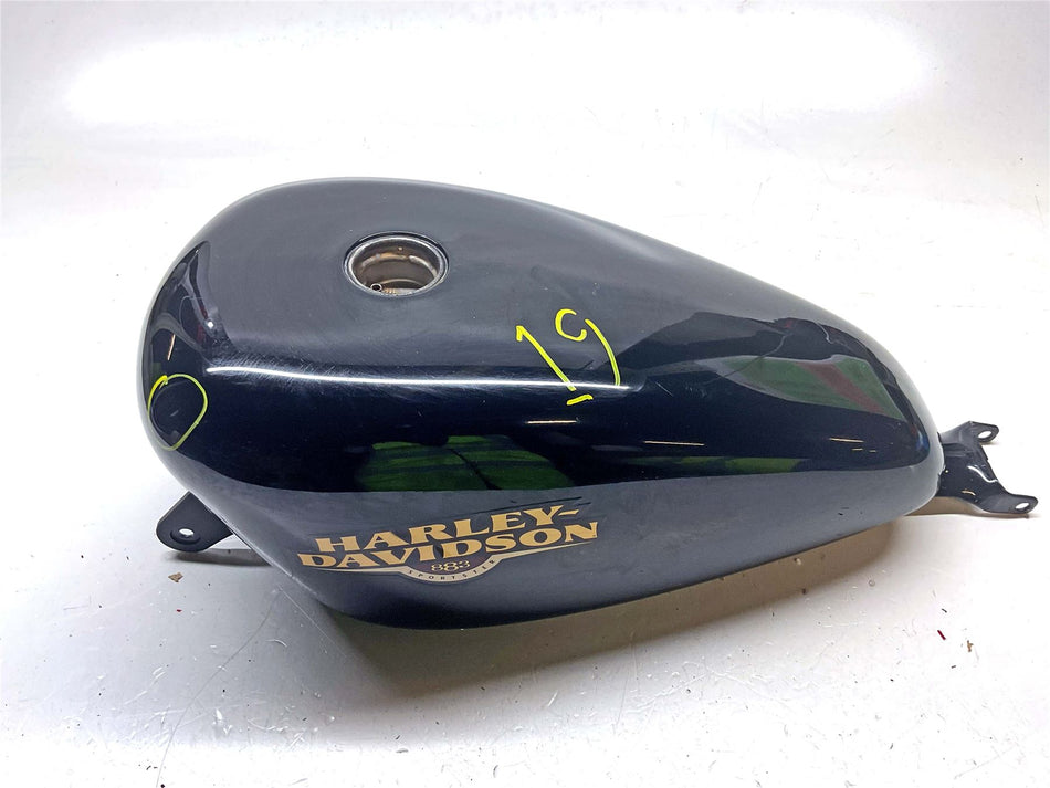 1993-2015 Harley-Davidson Sportster 883 XL883 Fuel Tank